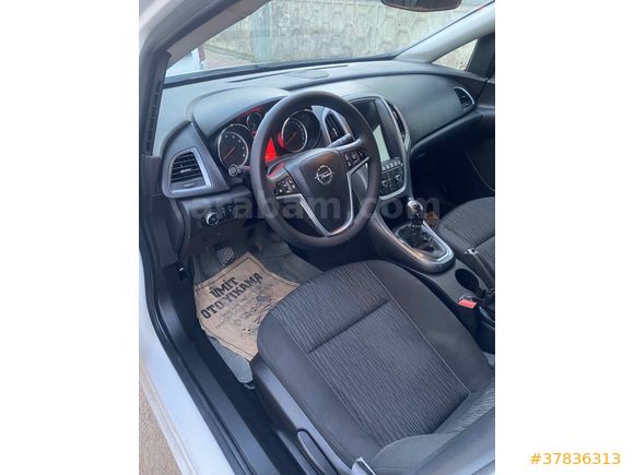 Sahibinden Opel Astra 1.6 Edition 2014 Model Antalya