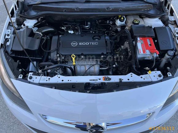 Sahibinden Opel Astra 1.6 Edition 2014 Model Antalya