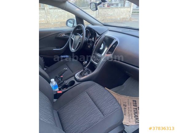 Sahibinden Opel Astra 1.6 Edition 2014 Model Antalya