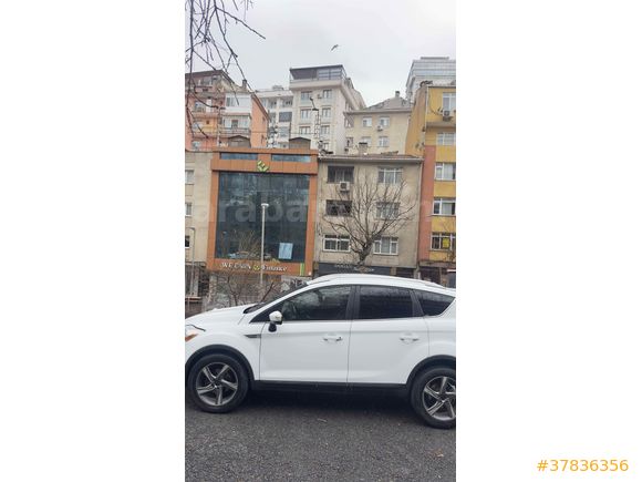 Sahibinden Ford Kuga 2.0 TDCi Titanium 2011 Model 