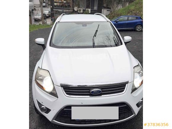 Sahibinden Ford Kuga 2.0 TDCi Titanium 2011 Model 