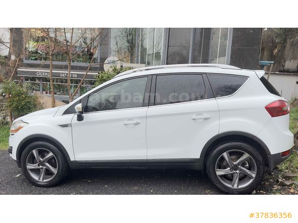 Sahibinden Ford Kuga 2.0 TDCi Titanium 2011 Model 