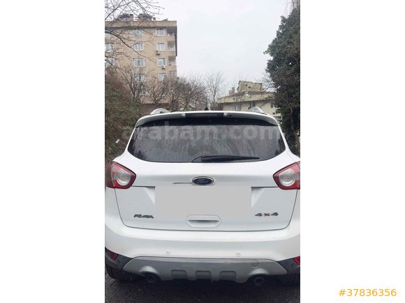 Sahibinden Ford Kuga 2.0 TDCi Titanium 2011 Model 
