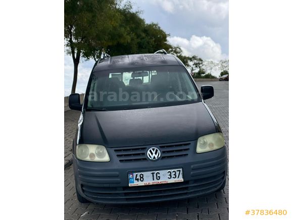 Sahibinden Volkswagen Caddy 1.9 TDI Kombi 2005 Model