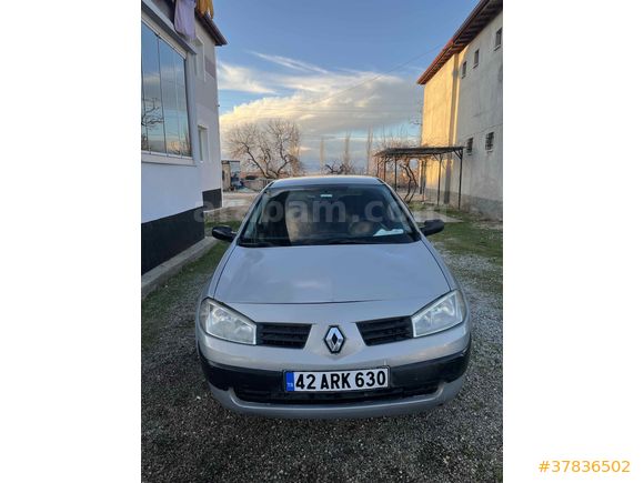 Sahibinden Renault Megane 1.4 Authentique 2004 Model 