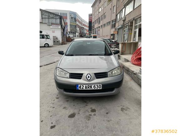 Sahibinden Renault Megane 1.4 Authentique 2004 Model 