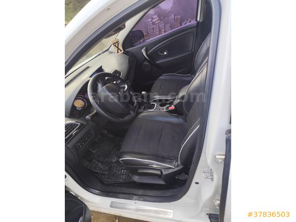 Sahibinden Renault Fluence 1.5 dCi Icon 2013 Model