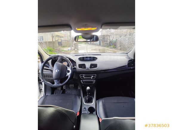 Sahibinden Renault Fluence 1.5 dCi Icon 2013 Model