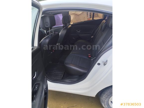 Sahibinden Renault Fluence 1.5 dCi Icon 2013 Model