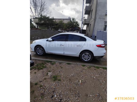 Sahibinden Renault Fluence 1.5 dCi Icon 2013 Model