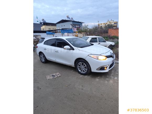 Sahibinden Renault Fluence 1.5 dCi Icon 2013 Model