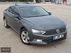 PASSAT 1.6TDI COMFORTLİNE DSG -CAM TAVAN - DETAYLAR AÇIKLAMADA
