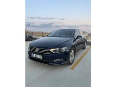Sahibinden Volkswagen Passat 1.6 TDi BlueMotion Comfortline 