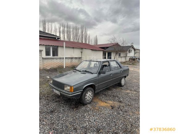 Sahibinden Renault R 9 1.4 Spring 1992 Model 