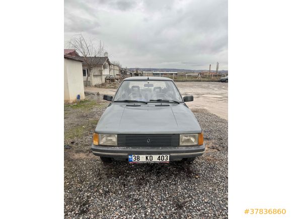 Sahibinden Renault R 9 1.4 Spring 1992 Model 