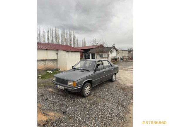 Sahibinden Renault R 9 1.4 Spring 1992 Model 