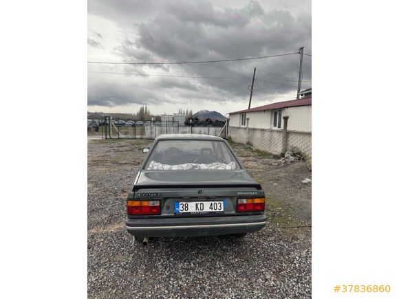 Sahibinden Renault R 9 1.4 Spring 1992 Model 