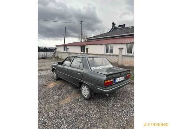 Sahibinden Renault R 9 1.4 Spring 1992 Model 