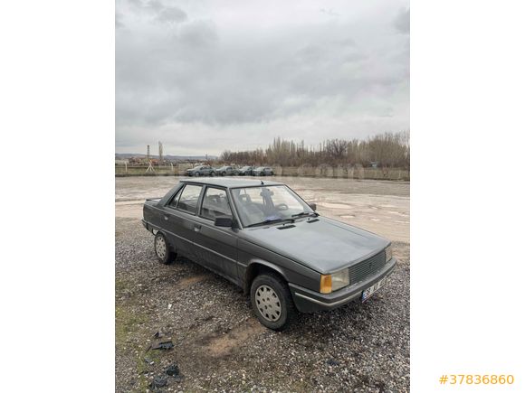 Sahibinden Renault R 9 1.4 Spring 1992 Model 