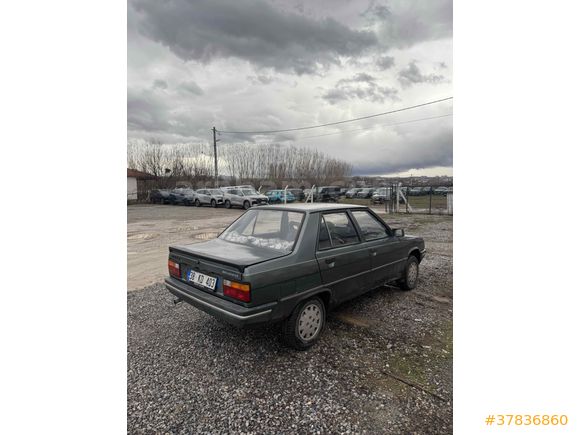 Sahibinden Renault R 9 1.4 Spring 1992 Model 