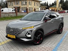 OSMANLI MOTORSS BAFRADAN Chery Omoda 5 1.6 TGDI Luxury 2023