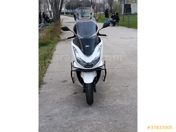 Sahibinden Honda PCX125