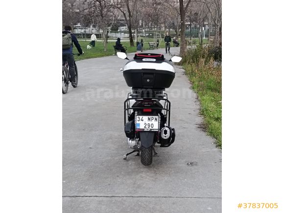 Sahibinden Honda PCX125