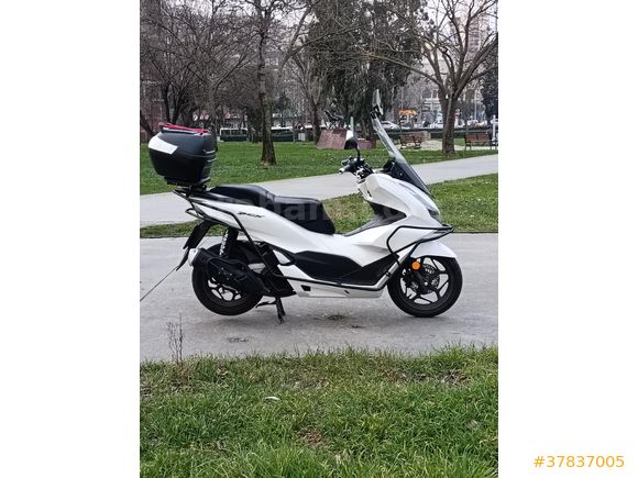 Sahibinden Honda PCX125