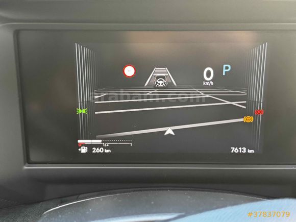 Sahibinden Citroen C4 1.2 PureTech Max 2025 Model 