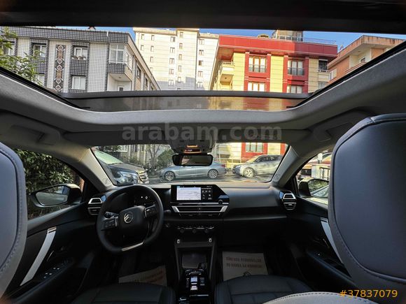 Sahibinden Citroen C4 1.2 PureTech Max 2025 Model 