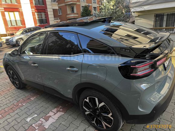 Sahibinden Citroen C4 1.2 PureTech Max 2025 Model 