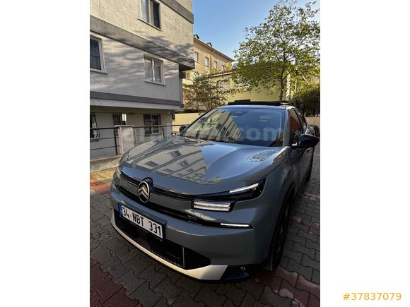 Sahibinden Citroen C4 1.2 PureTech Max 2025 Model 
