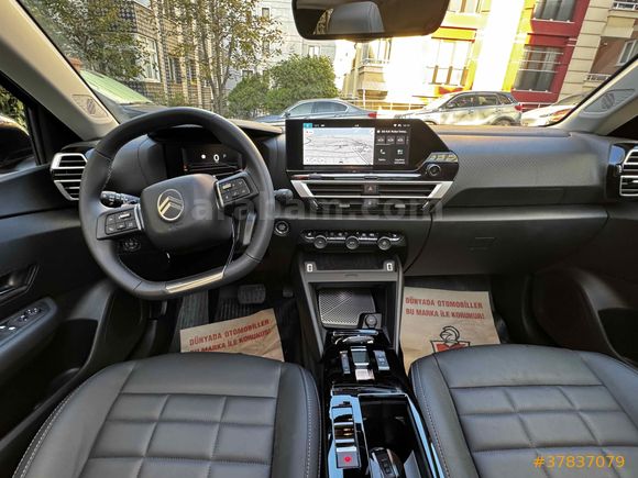 Sahibinden Citroen C4 1.2 PureTech Max 2025 Model 