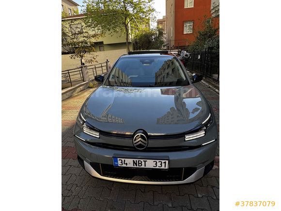 Sahibinden Citroen C4 1.2 PureTech Max 2025 Model 