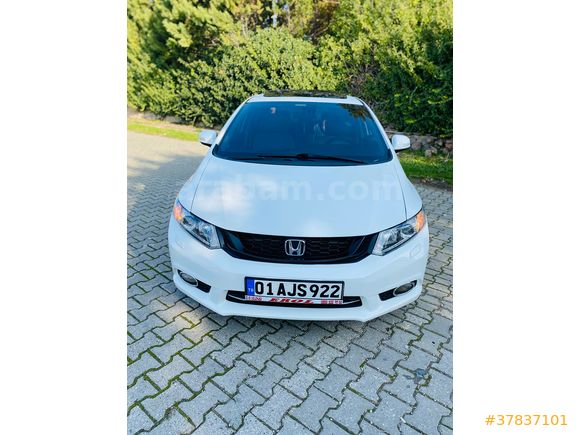 Sahibinden Honda Civic 1.6 i-VTEC Eco Executive 2015 Model 