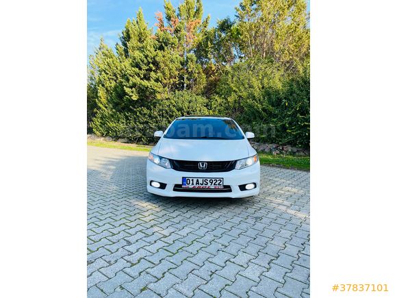 Sahibinden Honda Civic 1.6 i-VTEC Eco Executive 2015 Model 