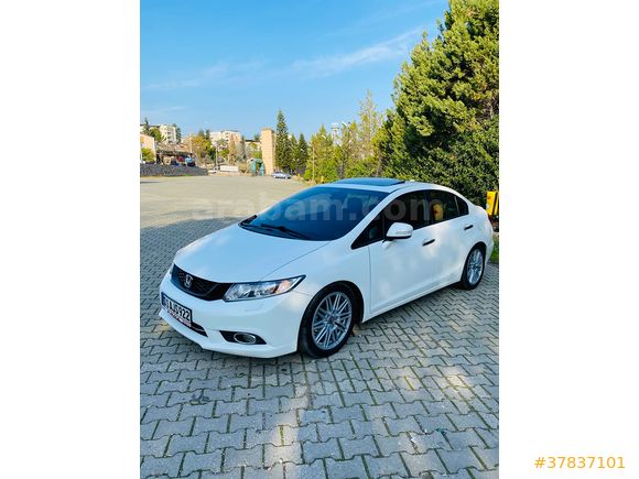 Sahibinden Honda Civic 1.6 i-VTEC Eco Executive 2015 Model 