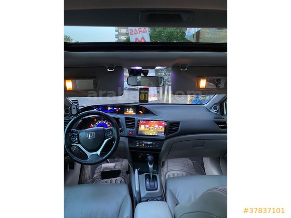 Sahibinden Honda Civic 1.6 i-VTEC Eco Executive 2015 Model 