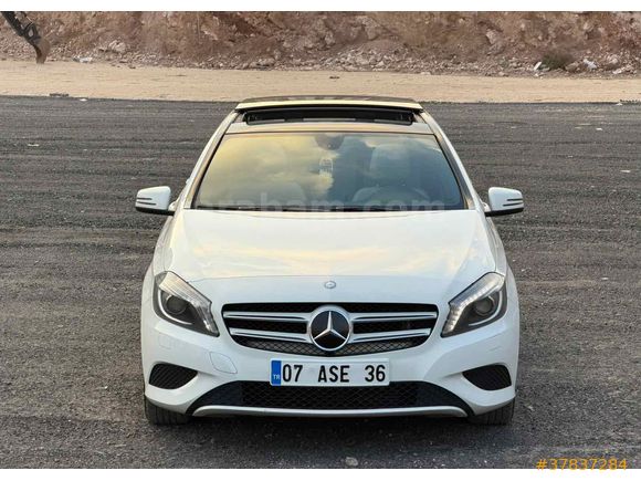 Sahibinden Mercedes - Benz A 180 CDI BlueEFFICIENCY Style 2015 Model 