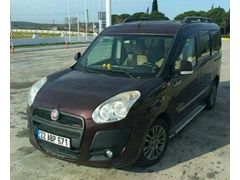 Sahibinden Fiat Doblo Combi 1.3 Multijet Premio 2010 Model Edirne 130.000 km Bordo
