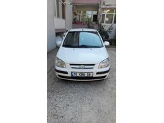 Sahibinden Hyundai Getz 1.3 GLS Style 2006 Model Çanakkale 217.000 km Beyaz