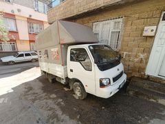 muanesi yeni bir haftalik sahibinden temiz L kasa Kia Bongo K2500 DLX