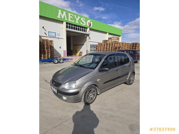Sahibinden Tata Indica 1.4 TDI Comfort 2006 Model