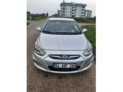 Kamu calisanindan Hyundai Accent Blue 1.4 CVVT Mode 2011 Model