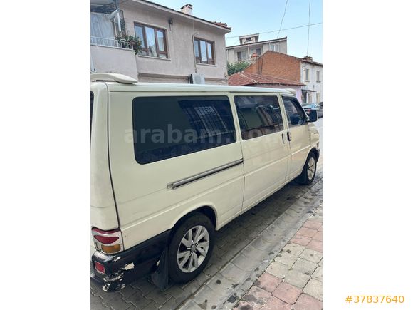 Sahibinden Volkswagen Transporter 2.4 2001 Model