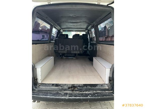 Sahibinden Volkswagen Transporter 2.4 2001 Model