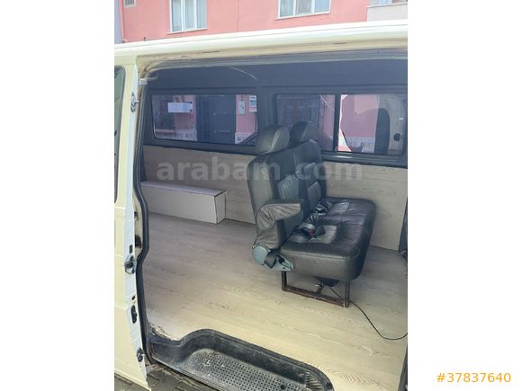 Sahibinden Volkswagen Transporter 2.4 2001 Model