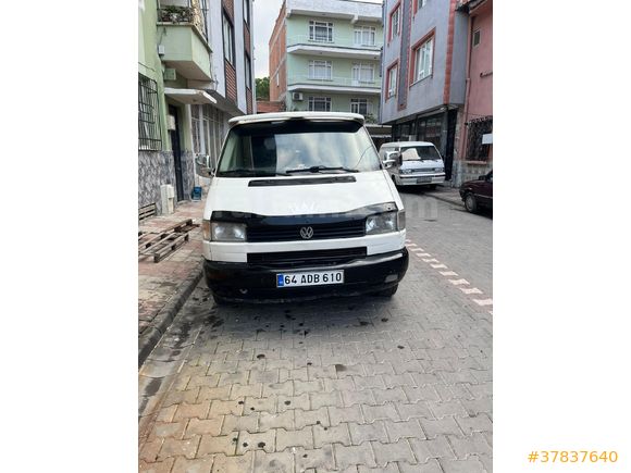 Sahibinden Volkswagen Transporter 2.4 2001 Model