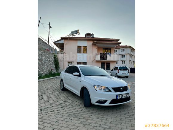 Sahibinden Seat Toledo 1.6 TDI Style 2014 Model