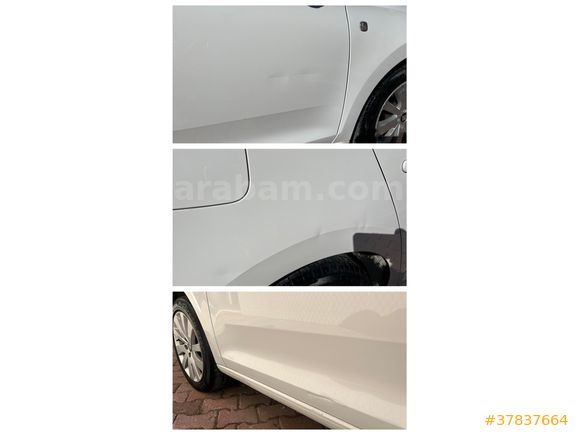 Sahibinden Seat Toledo 1.6 TDI Style 2014 Model